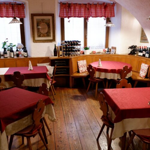 osteria storica morelli ristorante